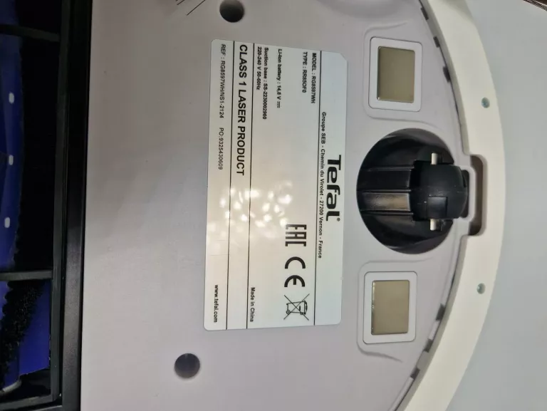 ROBOT SPRZĄTAJĄCY TEFAL X-PLORER SERIE 75 S+.