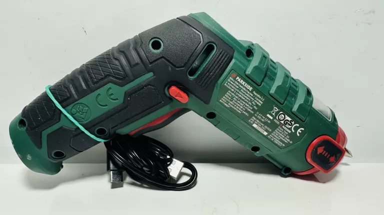 WKRĘTAK PARKSIDE RAPIDFIRE 2.2 4V + ŁAD WARTO OKAZJA