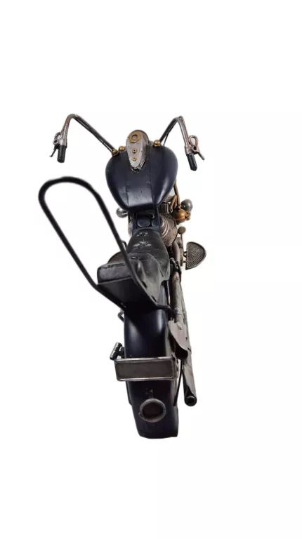 MOTOCYKL METALOWY CHOPPER 45CM X 22CM
