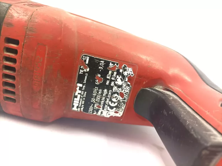MŁOTOWIERTARKA HILTI TE-2