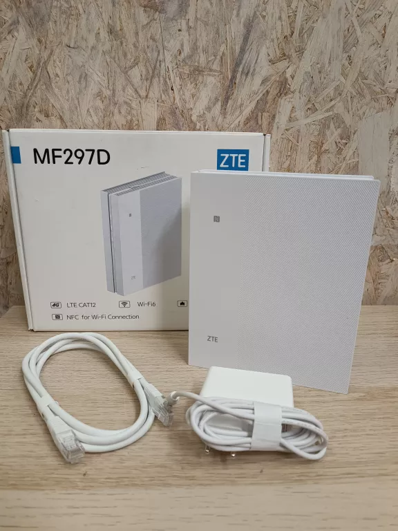 ROUTER ZTE MF297D IGŁA