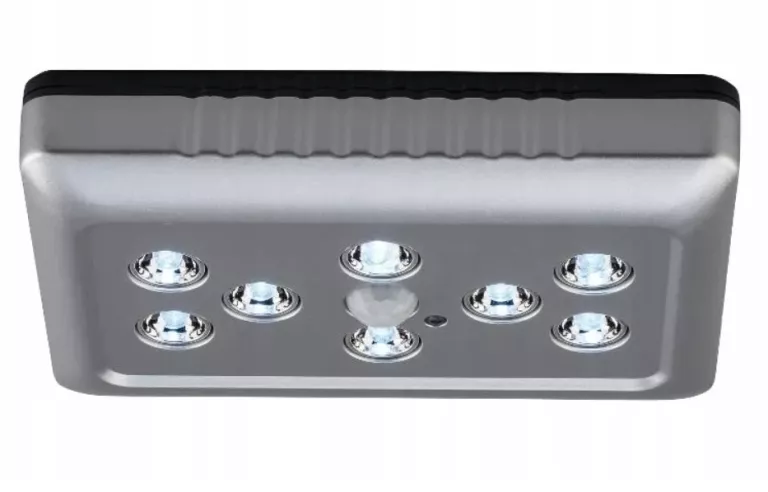 ŚWIATŁO Z CZUJNIKIEM LED, UNIWERSALNE DO SZAFKI LIVARNO HOME