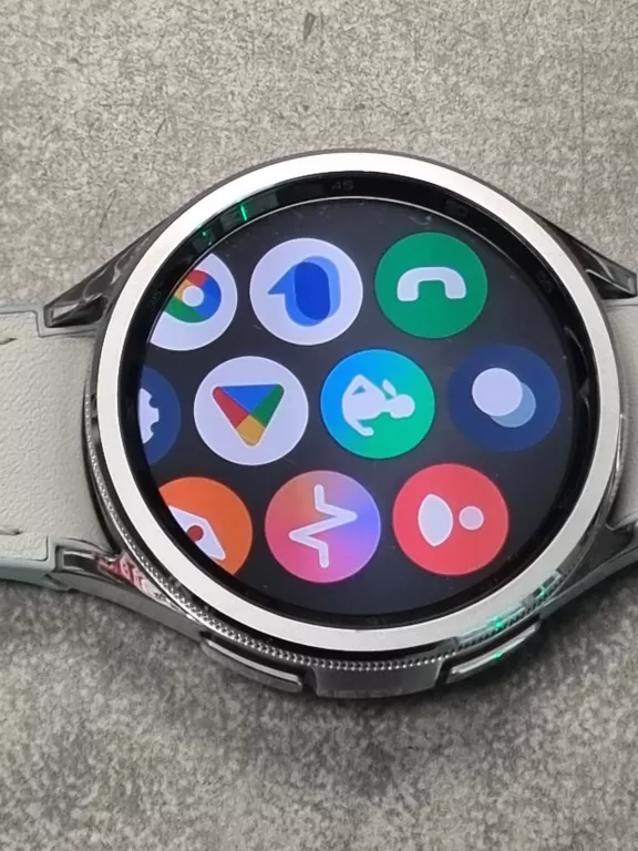 SMARTWATCH SAMSUNG GALAXY WATCH6 CLASSIC