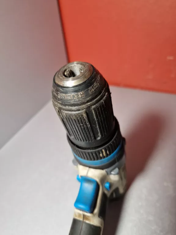 WKRĘTARKA MACALLISTER MCD18-LI+ AKU 2AH +ŁADOWARKA+TORBA