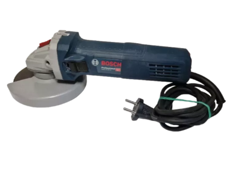 SZLIFIERKA KĄTOWA BOSCH PROFESSIONAL GWS 9-125 S REGULACJA OBROTÓW