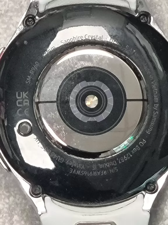 SMARTWATCH SAMSUNG GALAXY WATCH6 CLASSIC