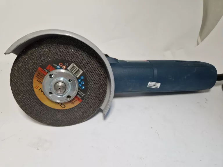 SZLIFIERKA KĄTOWA BOSCH PROFESSIONAL GWS 9-125 S REGULACJA OBROTÓW