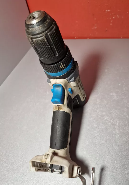 WKRĘTARKA MACALLISTER MCD18-LI+ AKU 2AH +ŁADOWARKA+TORBA