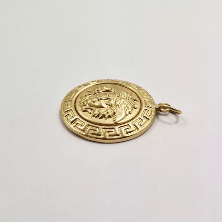 ZŁOTA ZAWIESZKA [585; 7,16 G]