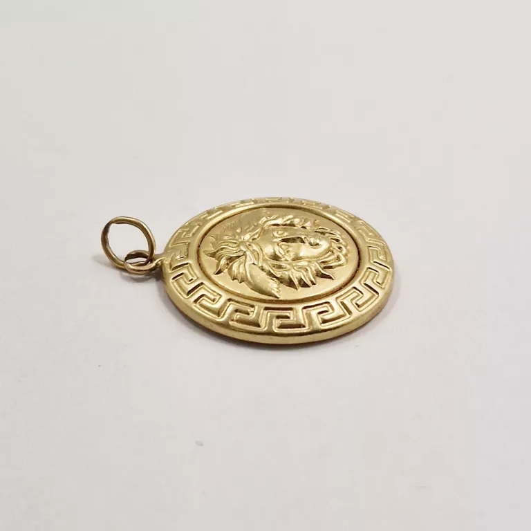 ZŁOTA ZAWIESZKA [585; 7,16 G]