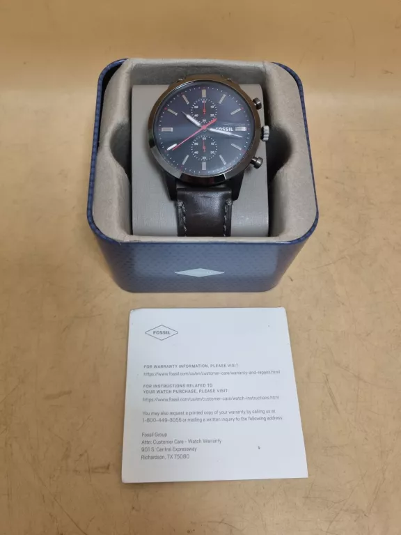 ZEGAREK FOSSIL FS5378