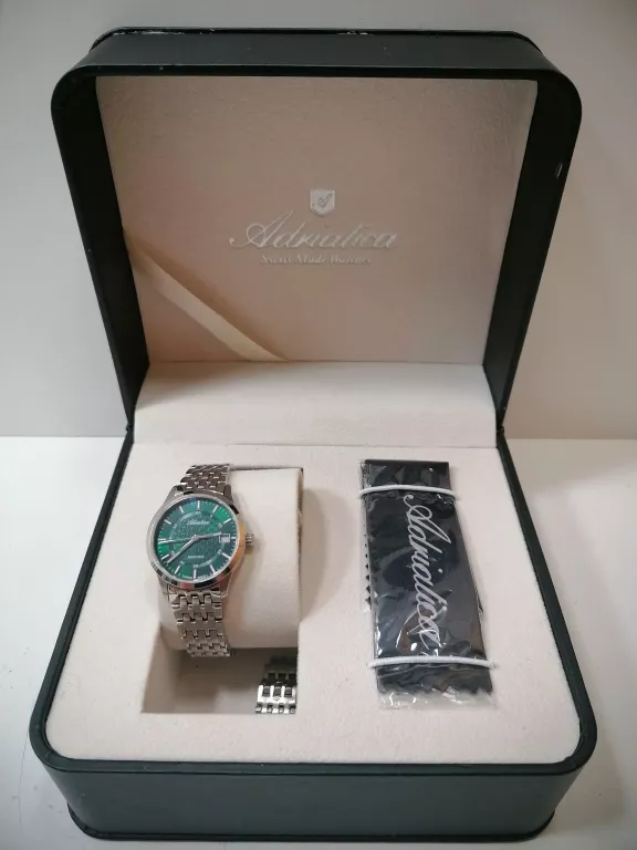 ZEGAREK ADRIATICA 3156.585.7 PUD