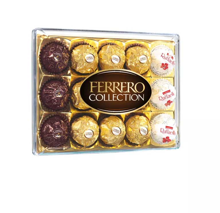 ZESTAW CZEKOLADEK FERRERO COLLECTION 02/26
