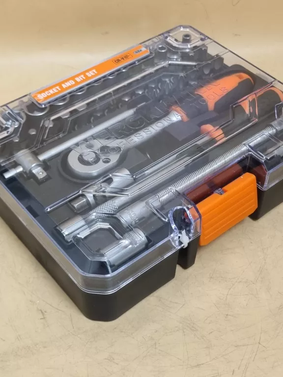 ZESTAW  42 EL BITY I NAKRETKI WERCMANN