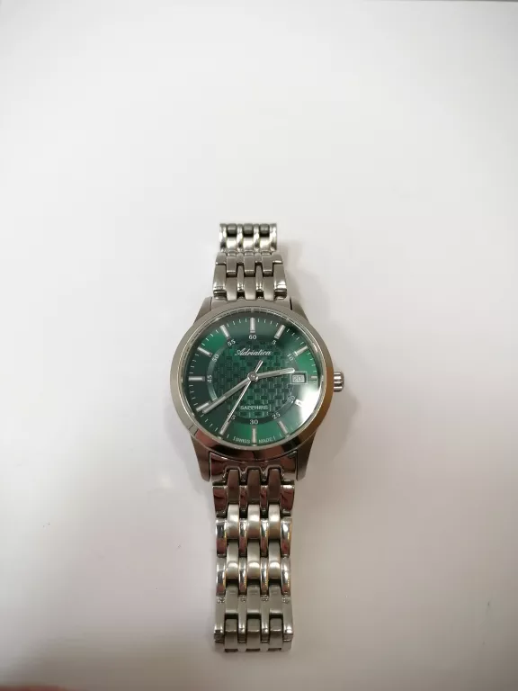 ZEGAREK ADRIATICA 3156.585.7 PUD