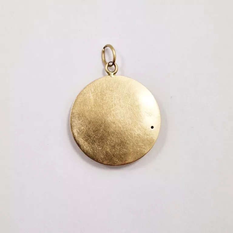 ZŁOTA ZAWIESZKA [585; 7,16 G]