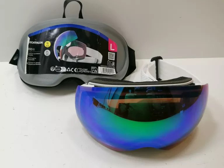 OKULARY DECATHLON G900 I