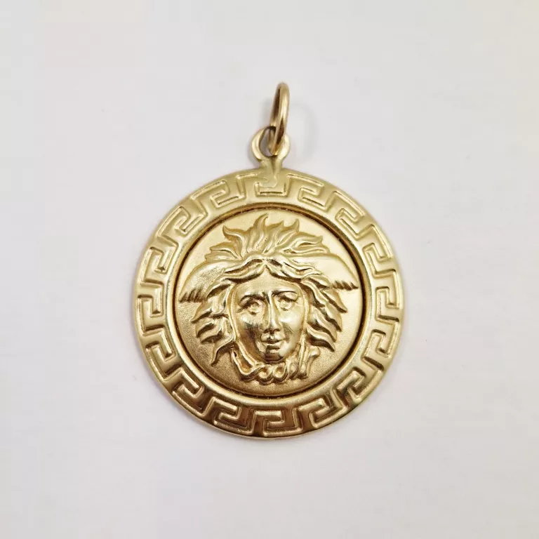 ZŁOTA ZAWIESZKA [585; 7,16 G]