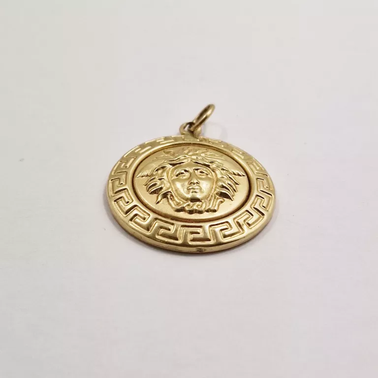 ZŁOTA ZAWIESZKA [585; 7,16 G]