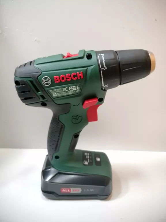 BOSCH PSR 1800 LI-2 ADVANCED