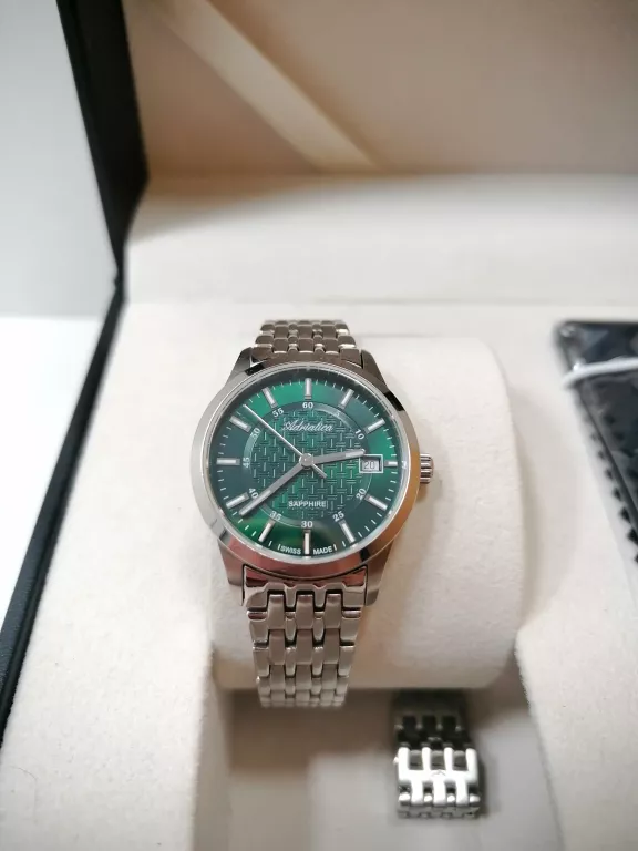 ZEGAREK ADRIATICA 3156.585.7 PUD