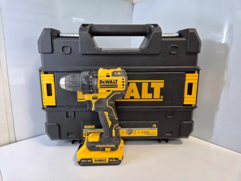 dewalt-wiertarko-wkretarka-2x2ah-ladowarka-skrzynia-dcd708-stan-11323-2