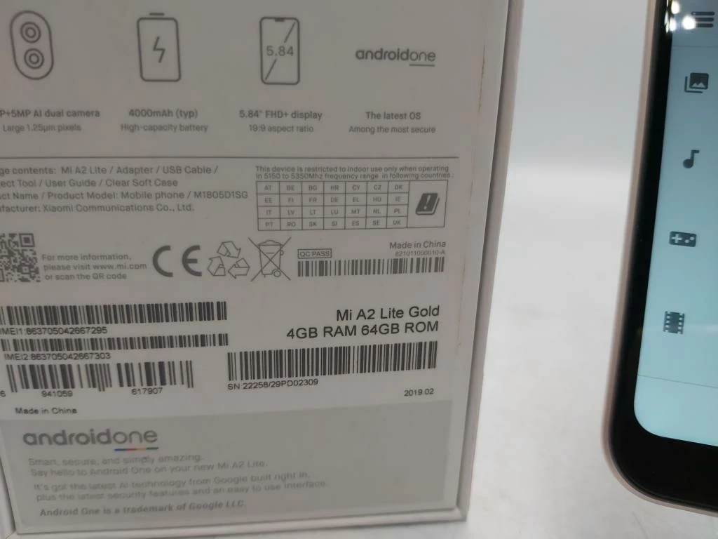 telefon-xiaomi-mi-a2-lite-464gb-dual-sim-pamiec-ram-202865-214121