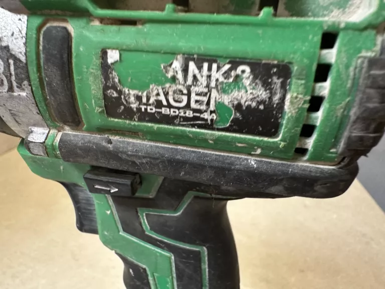 WKRĘTARKA BLANK&HAGEN 18V 40 NM TTD-BD18-4AH AKU