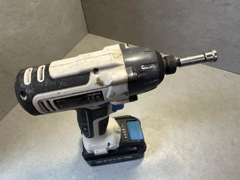 ZAKRĘTARKA MACALLISTER MID 18-LI + AKU 5AH 1