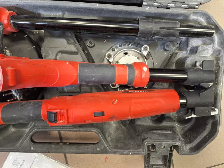 SZLIFIERKA DO GIPSU YATO YT-82350 710 W