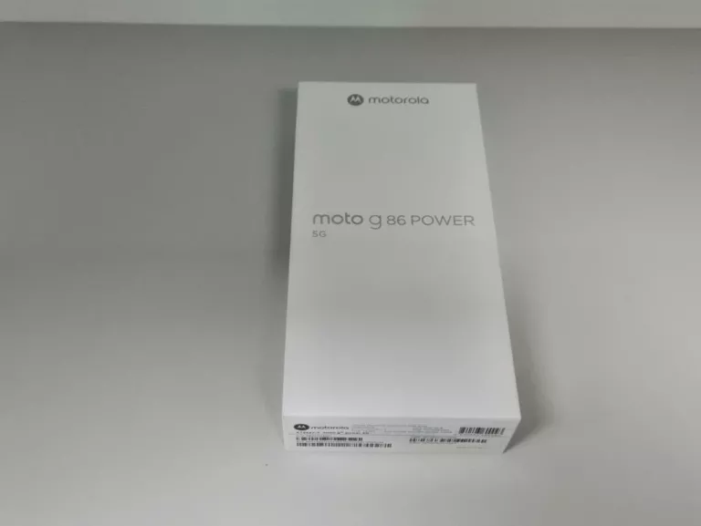 TELEFON MOTOROLA MOTO G86 POWER 12/256