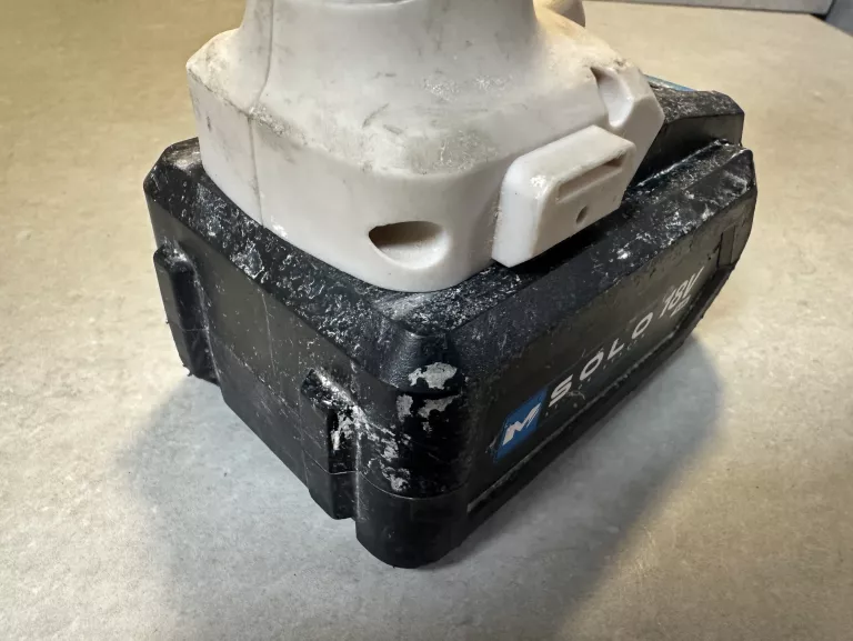 ZAKRĘTARKA MACALLISTER MID 18-LI + AKU 5AH 2