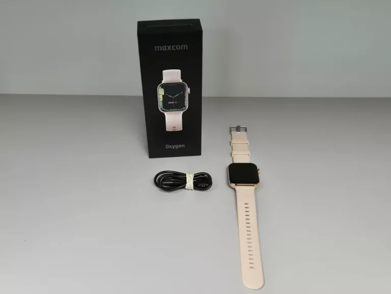 SMARTWATCH MAXCOM OXYGEN FW26