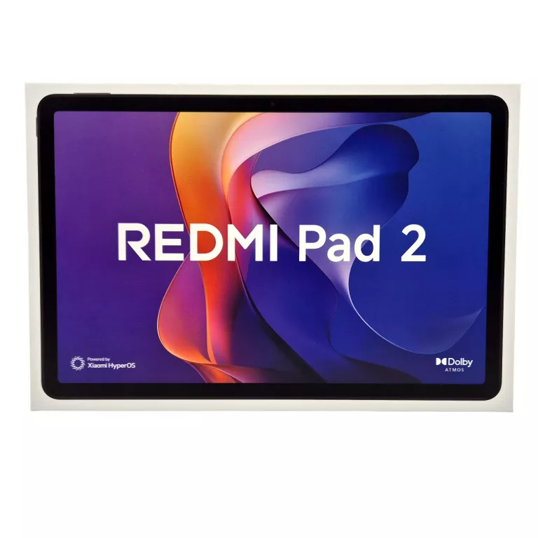 TABLET XIAOMI REDMI PAD 2 SZARY 4GB/128GB