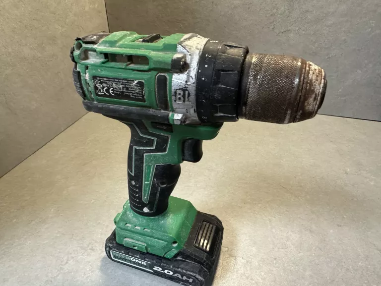 WKRĘTARKA BLANK&HAGEN 18V 40 NM TTD-BD18-4AH AKU