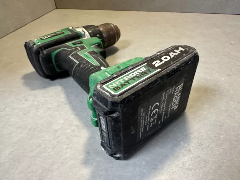 WKRĘTARKA BLANK&HAGEN 18V 40 NM TTD-BD18-4AH AKU