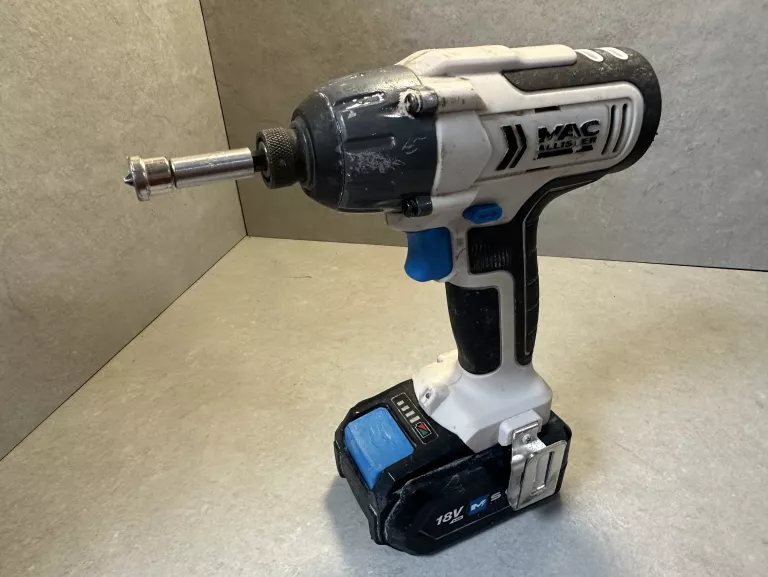 ZAKRĘTARKA MACALLISTER MID 18-LI + AKU 5AH 1