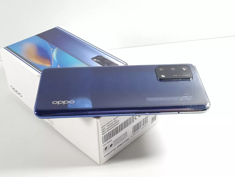 TELEFON OPPO A74 4/128 NIEBIESKI