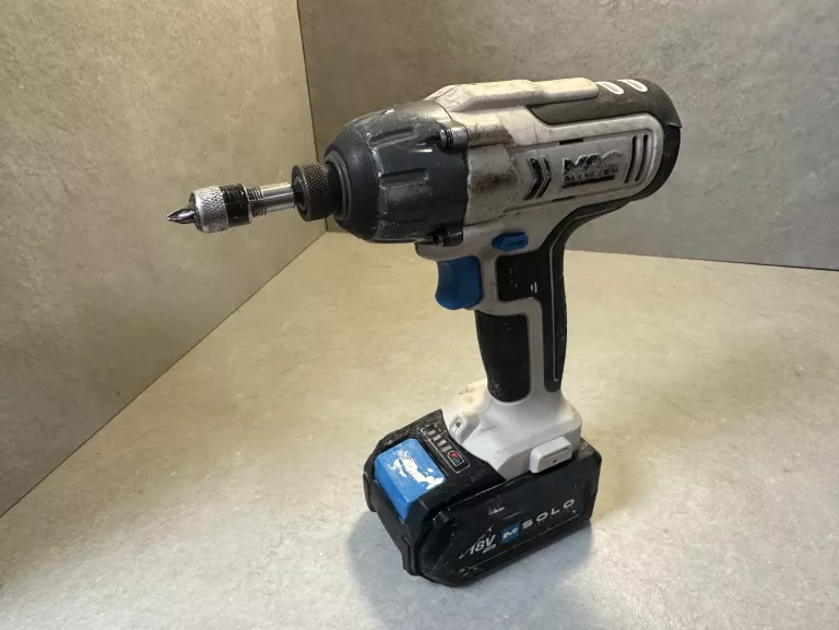 ZAKRĘTARKA MACALLISTER MID 18-LI + AKU 5AH 2