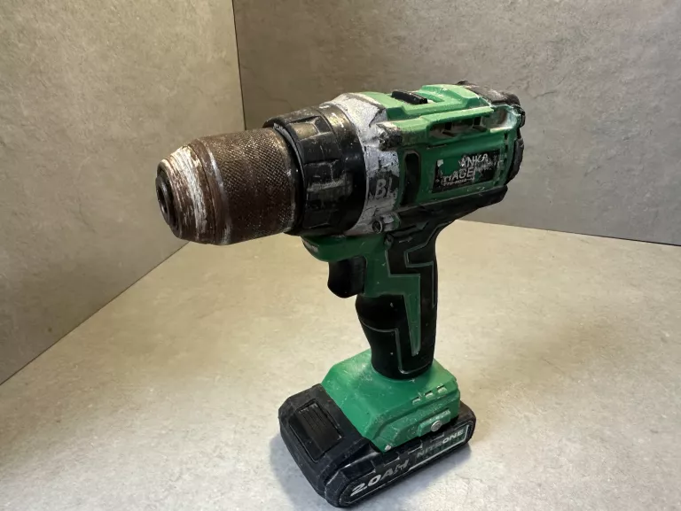 WKRĘTARKA BLANK&HAGEN 18V 40 NM TTD-BD18-4AH AKU