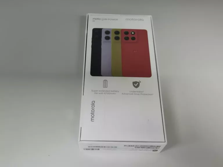 TELEFON MOTOROLA MOTO G86 POWER 12/256
