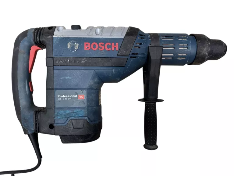 MŁOT UDAROWO - OBROTOWY BOSCH GBH 8-45DV 2025/09