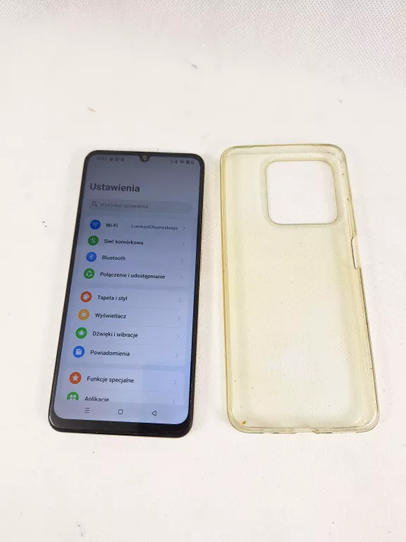 TELEFON REALME C61 6/128GB