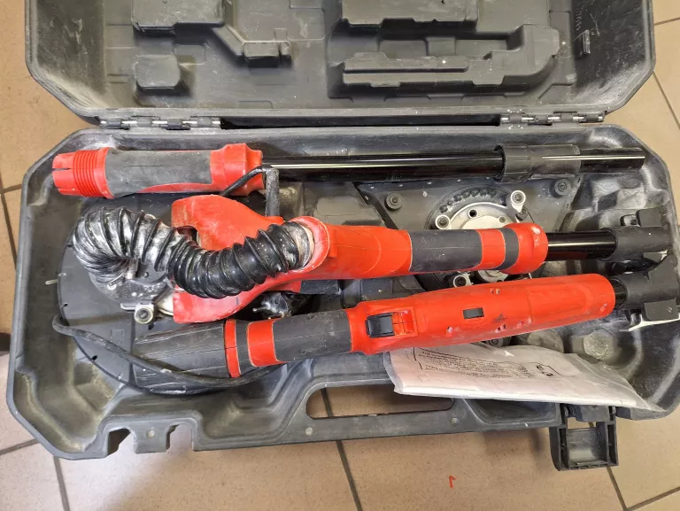 SZLIFIERKA DO GIPSU YATO YT-82350 710 W