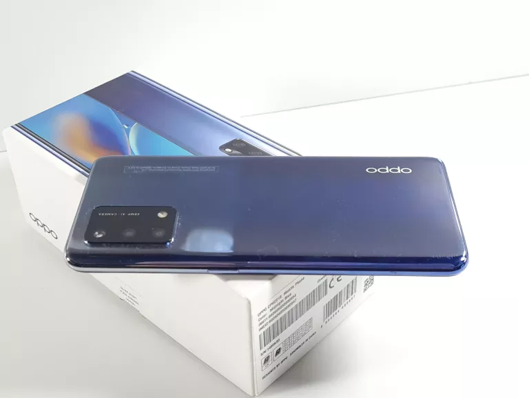 TELEFON OPPO A74 4/128 NIEBIESKI