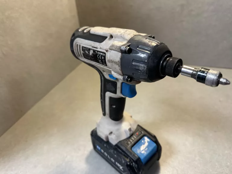 ZAKRĘTARKA MACALLISTER MID 18-LI + AKU 5AH 2