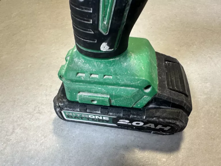 WKRĘTARKA BLANK&HAGEN 18V 40 NM TTD-BD18-4AH AKU