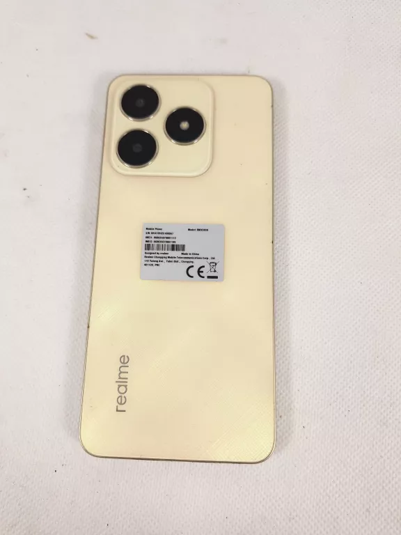 TELEFON REALME C61 6/128GB