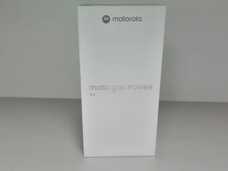 TELEFON MOTOROLA MOTO G86 POWER 12/256