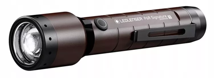 LATARKA RĘCZNA P6R SIGNATURE LED_LENSER 1400LM AKU